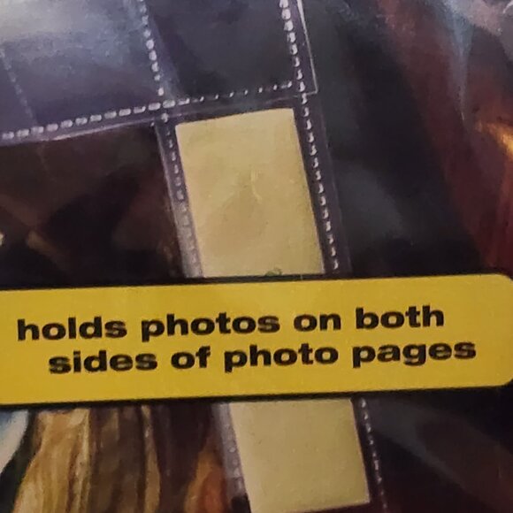 Wilson Jones 10pk Clear Two Sided 4x6 Horizontal Photo Pages for Presentation - Picture 6 of 16